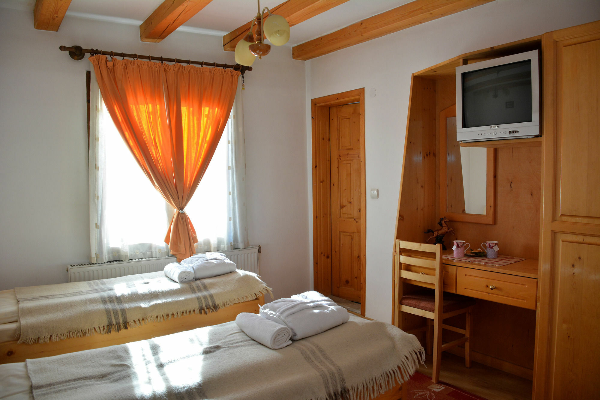 Trenchova Guest House Bansko Eksteriør bilde